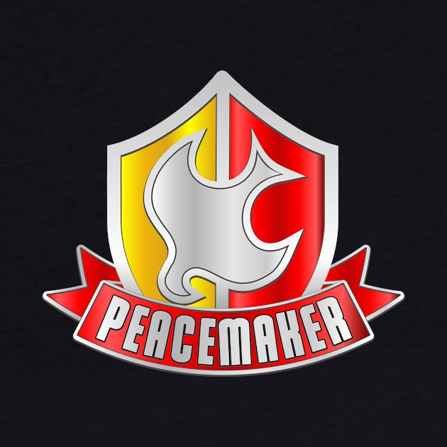 Peacemaker Shield by Vault Emporium